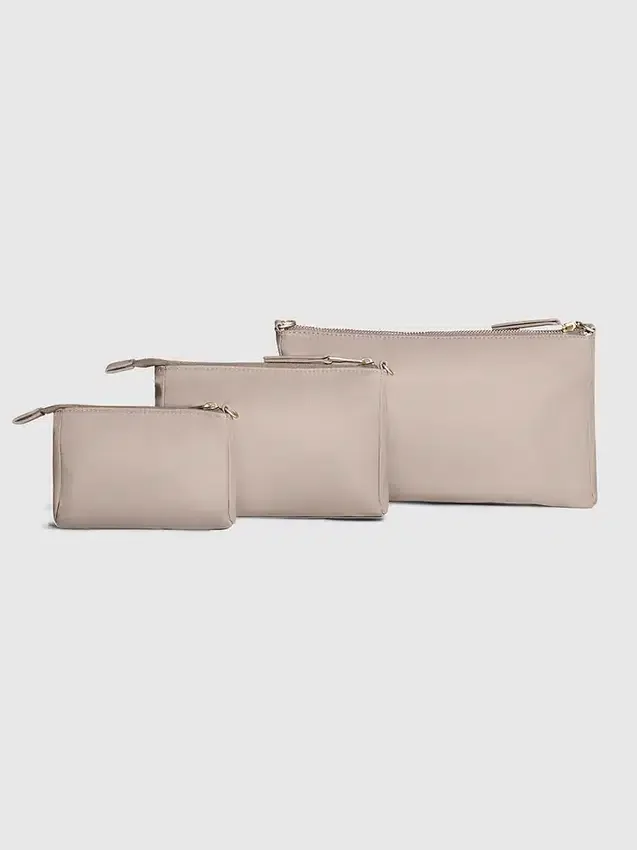 Lot de 3 pochettes Jujube