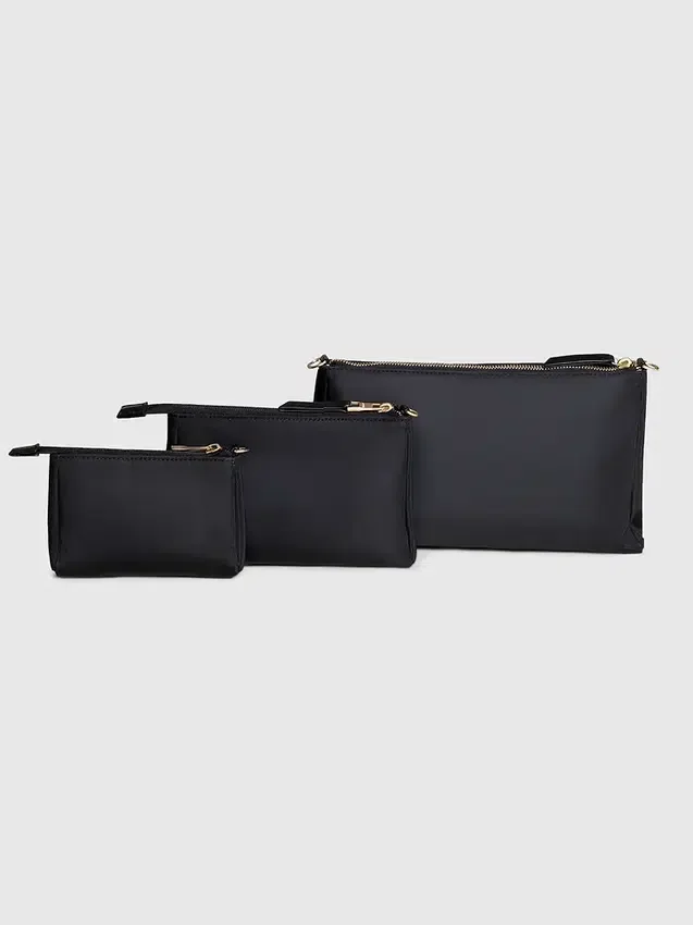 Lot de 3 pochettes Jujube