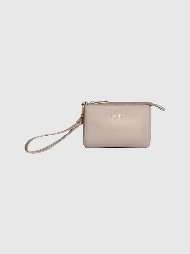 Lot de 3 pochettes Jujube