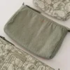Lot de 3 pochettes Sazan X Jujube