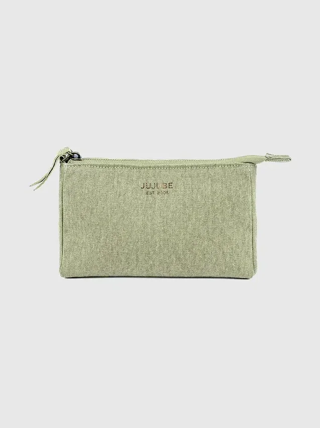 Lot de 3 pochettes Sazan X Jujube