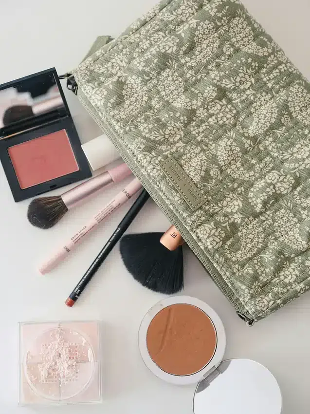 Lot de 3 pochettes Sazan X Jujube