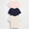 Lot de 3 T-shirts assortis pour Bébé & Enfant
