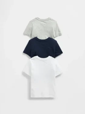 Lot de 3 T-shirts assortis pour Bébé & Enfant