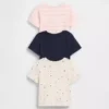 Lot de 3 T-shirts assortis pour Bébé & Enfant