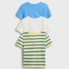 Lot de 3 T-shirts à poche « Mix & Match » pour Bébé & Enfant