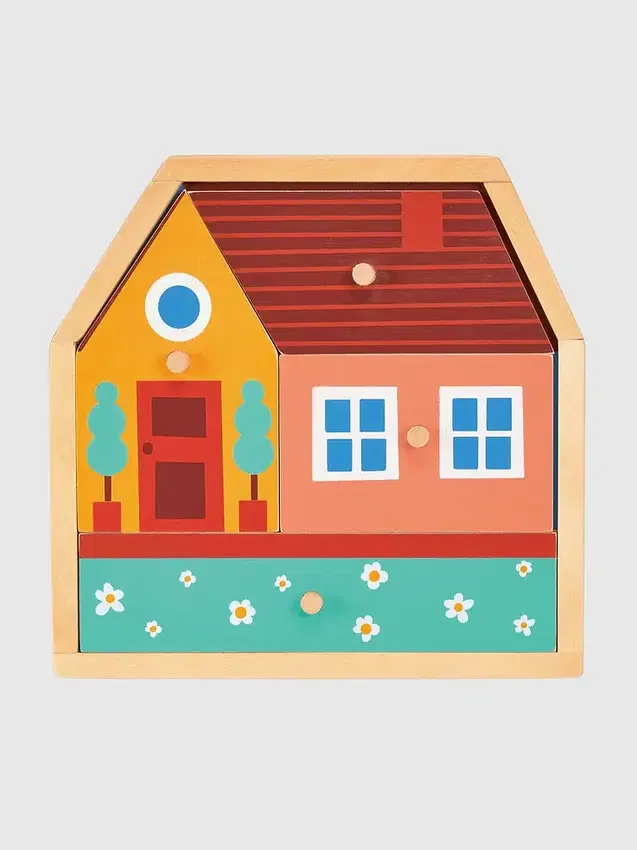 Lot de jouets de reconnaissance des formes pour tout-petits
