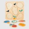 Lot de jouets de reconnaissance des formes pour tout-petits