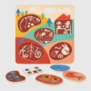 Lot de jouets de reconnaissance des formes pour tout-petits