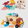 Lot de jouets « Explorers » pour trier et empiler destiné aux tout-petits