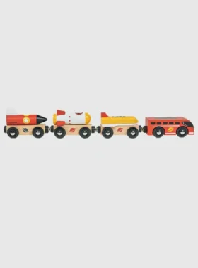 Lot de jouets pour tout-petits « Adventure Trains »
