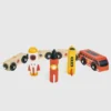 Lot de jouets pour tout-petits « Adventure Trains »