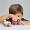 Lot de jouets pour tout-petits « Adventure Trains »