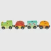 Lot de jouets pour tout-petits « Adventure Trains »
