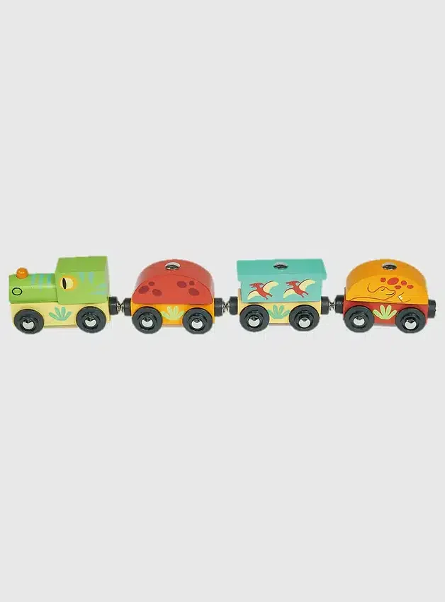 Lot de jouets pour tout-petits « Adventure Trains »