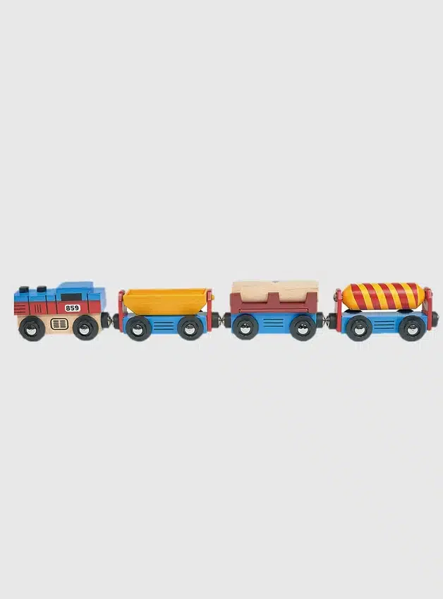 Lot de jouets pour tout-petits « Adventure Trains »