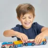 Lot de jouets pour tout-petits « Adventure Trains »