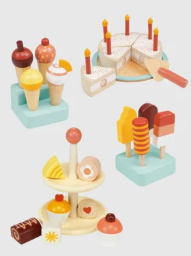 Lot de jouets « Sweet Treats » pour tout-petits