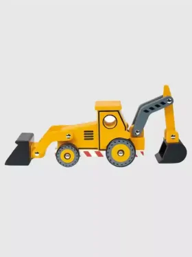 Lot de jouets « Véhicules de chantier » pour tout-petits