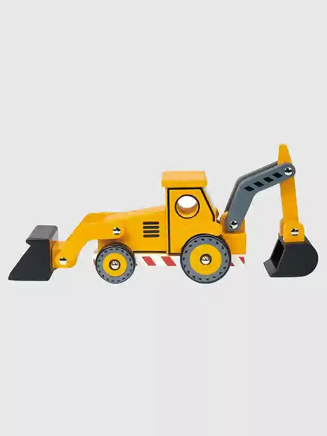 Lot de jouets « Véhicules de chantier » pour tout-petits