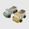 Lot de mini-paniers de rangement en forme de camions de Lorena Canals