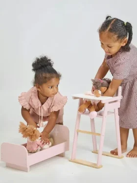 Lot de mobilier pour poupées – Jouet pour tout-petits