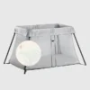 Lot lit de voyage Babybjorn Light et drap-housse