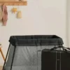 Lot lit de voyage Babybjorn Light et drap-housse