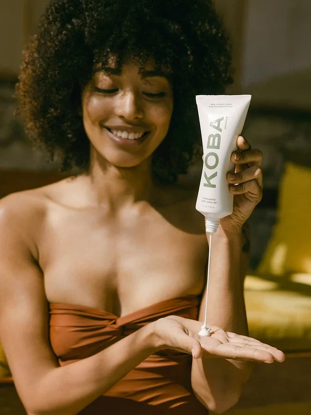 Lotion pour le corps Koba Milk It