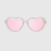 Lunettes de soleil Babiators « Heart » pour tout-petits et enfants
