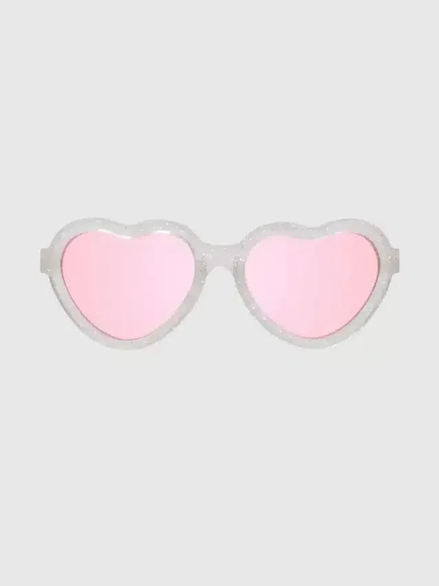 Lunettes de soleil Babiators « Heart » pour tout-petits et enfants
