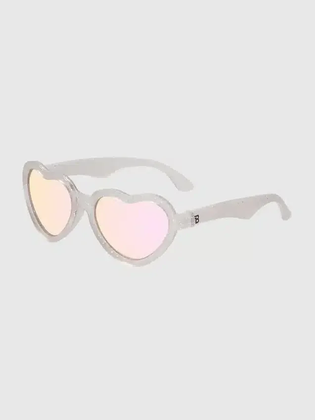 Lunettes de soleil Babiators « Heart » pour tout-petits et enfants