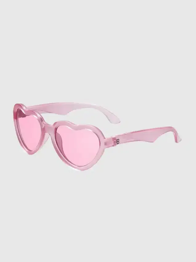 Lunettes de soleil Babiators « Heart » pour tout-petits et enfants