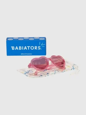 Lunettes de soleil Babiators « Heart » pour tout-petits et enfants