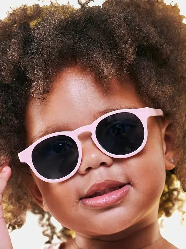 Lunettes de soleil Babiators à monture en trou de serrure pour tout-petits et enfants