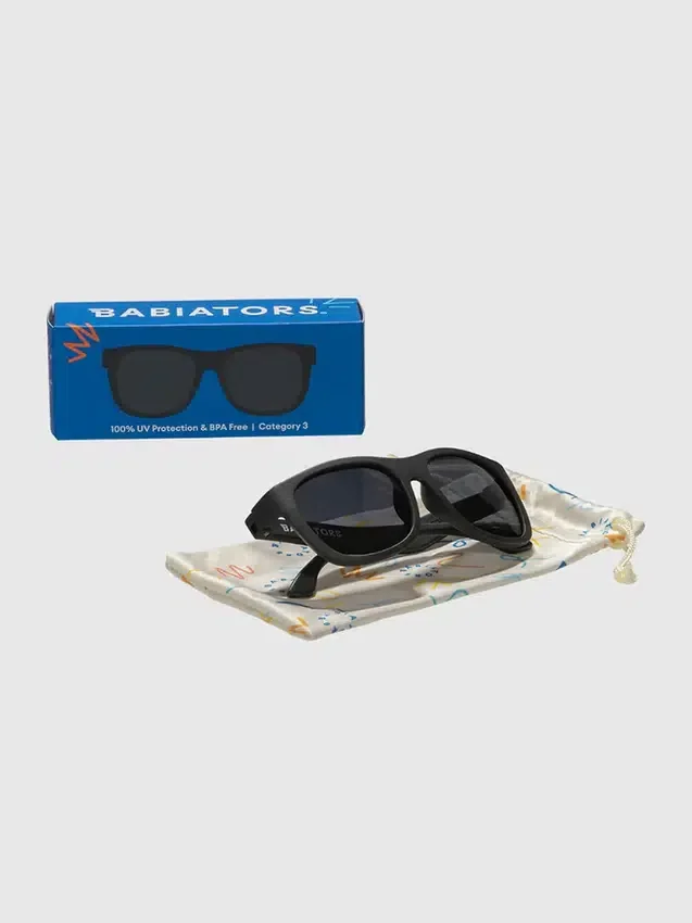 Lunettes de soleil Babiators Navigator pour tout-petits et enfants