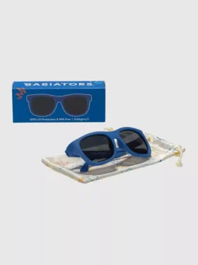 Lunettes de soleil Babiators Navigator pour tout-petits et enfants