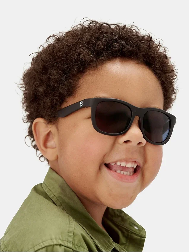 Lunettes de soleil Babiators Navigator pour tout-petits et enfants
