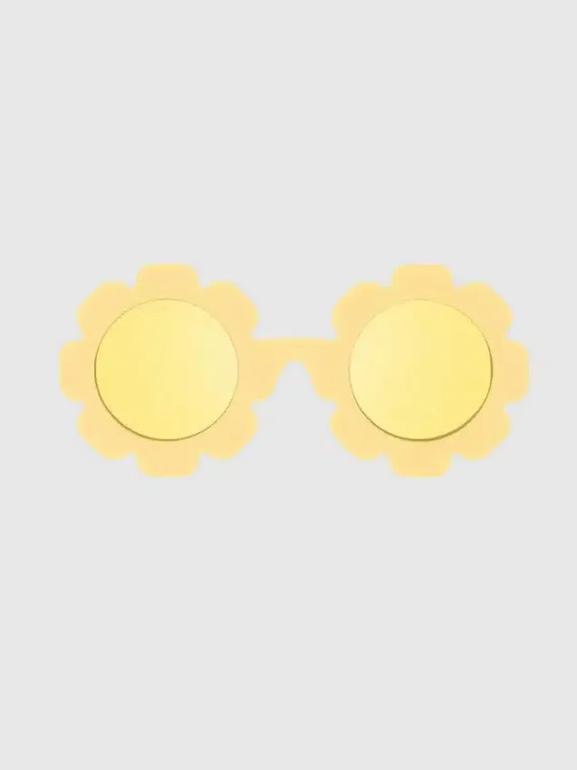 Lunettes de soleil Babiators pour tout-petits et enfants, motif fleurs