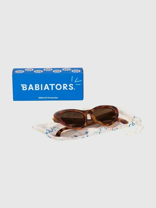 Lunettes de soleil « Cat-Eye » Babiators pour tout-petits et enfants