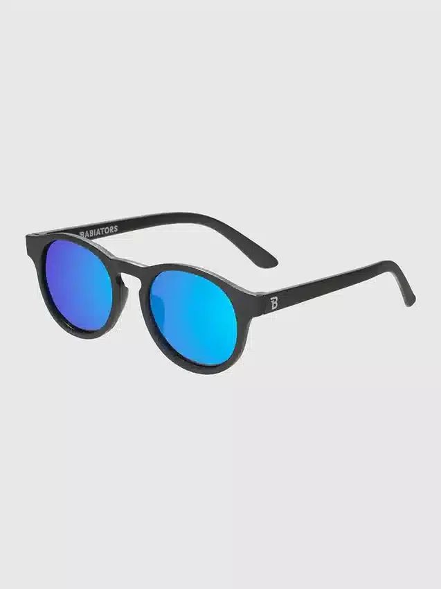 Lunettes de soleil polarisées Babiators pour tout-petits et enfants, modèle « Keyhole »