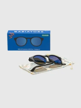 Lunettes de soleil polarisées Babiators pour tout-petits et enfants, modèle « Keyhole »