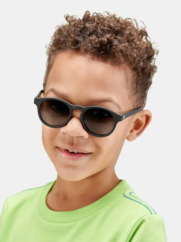 Lunettes de soleil polarisées Babiators pour tout-petits et enfants, modèle « Keyhole »