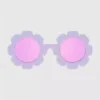 Lunettes de soleil polarisées Babiators pour tout-petits et enfants, motif fleur