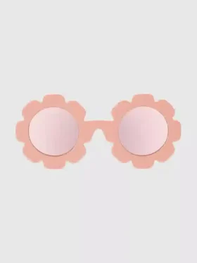 Lunettes de soleil polarisées Babiators pour tout-petits et enfants, motif fleur