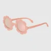 Lunettes de soleil polarisées Babiators pour tout-petits et enfants, motif fleur