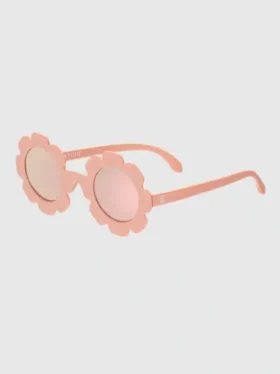 Lunettes de soleil polarisées Babiators pour tout-petits et enfants, motif fleur