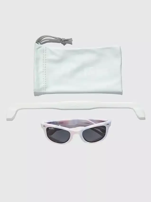 Lunettes de soleil polarisées Weefarers pour bébés, tout-petits et enfants