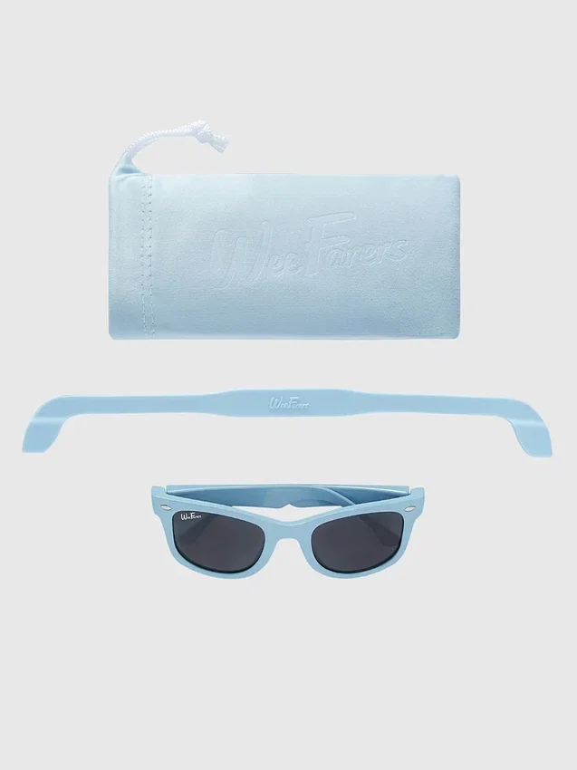 Lunettes de soleil polarisées Weefarers pour bébés, tout-petits et enfants