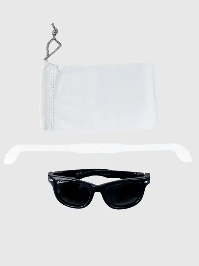 Lunettes de soleil polarisées Weefarers pour bébés, tout-petits et enfants